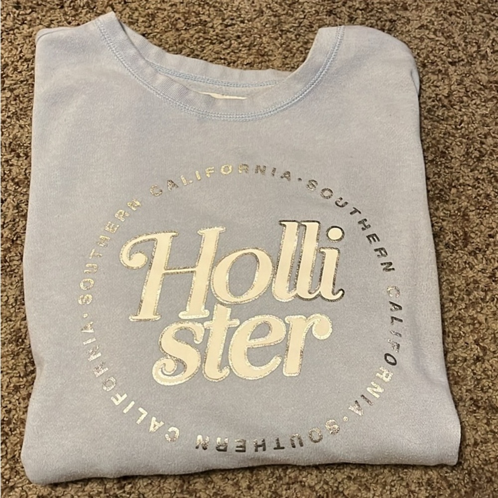 Hollister Crew Neck